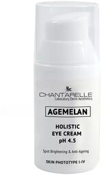 Chantarelle AGEMELAN HOLISTIC Eye Cream pH 4.5 Spot