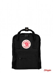 Fjallraven Plecak Kanken Mini - Black