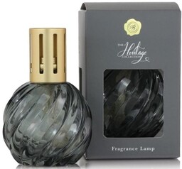 Lampa zapachowa DUŻA seria Heritage - Spiral Glass