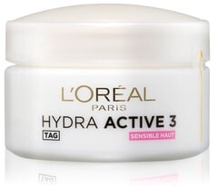 L''Oréal Paris Hydra Active 3 Sensitive Skin Krem