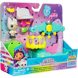 SPIN MASTER Figurka Koci Domek Gabi Balkonik Kiciusia