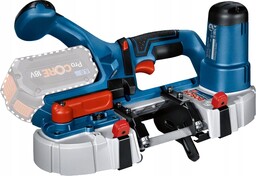 Piła Taśmowa Akumu. Gcb 18V-63 06012A0400 Bosch