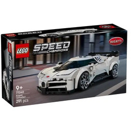 LEGO Speed Champions 77240 Hipersamochód Bugatti Centodieci