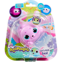 Animagic Let''s Glo Phoque Rose - Idealna jasna