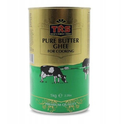 Masło klarowane Pure Butter Ghee TRS 1kg