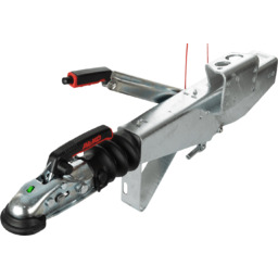 Urządzenie najazdowe AL-KO 161S z zaczepem AK161