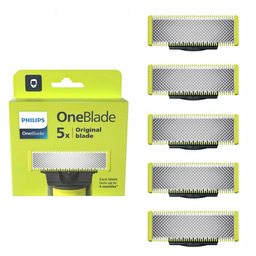 Ostrza do maszynki Philips OneBlade QP250/50 5 sztuk