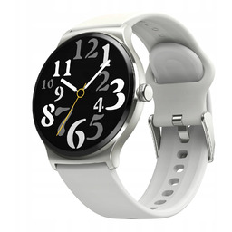 Haylou LS05 Solar Lite Smartwatch biały