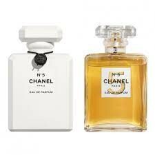 Chanel No.5, Woda perfumowana 100ml - Limited Edition