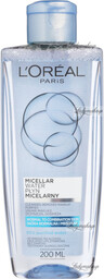 L''Oréal - MICELLAR WATER - Płyn micelarny -