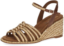 Sandały brązowe Breanna [28304-42-308]