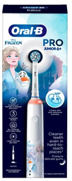 Oral-B Szczoteczka elektryczna Pro Junior 6+ Frozen