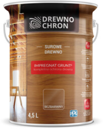 Impregnat grunt R 4,5 l