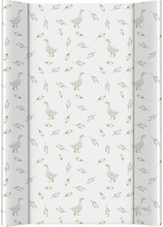 CEBA BABY Przewijak twardy krótki (50x70) Basic Goose