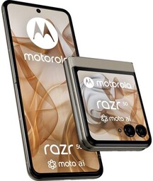 MOTOROLA Smartfon Razr 50 8/256GB 5G 6.9" 120Hz