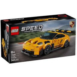 LEGO Speed Champions 77239 Supersamochód Porsche 911 Gt3