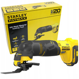 Urządzenie Wielofunkcyjne 18V V20 Stanley SFMCE500B