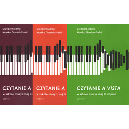 CZYTANIE A VISTA W SZKOLE MUZYCZNEJ II STOPNIA.