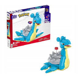 Mattel HKT26 Zestaw Klocków Construx Pokemon Lapras
