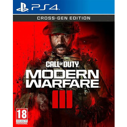 ACTIVISION Call of Duty: Modern Warfare III -