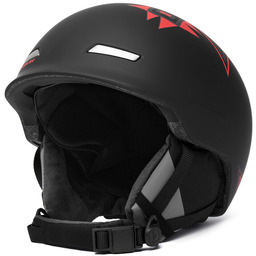 Kask narciarski Quiksilver Play EQYTL03081 Czarny