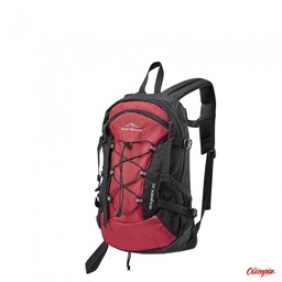 Fjord Nansen Plecak Geranger Solid 20 - Red/Black