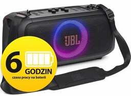 JBL Power audio Partybox On The Go Essential