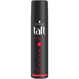 Schwarzkopf Taft Power lakier do włosów megamocne utrwalenie