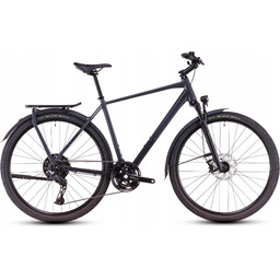 Rower Cube Kathmandu Slx 58/L