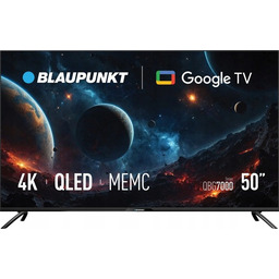 TELEWIZOR BLAUPUNKT 50 CALI 4K UHD DLED GOOGLE