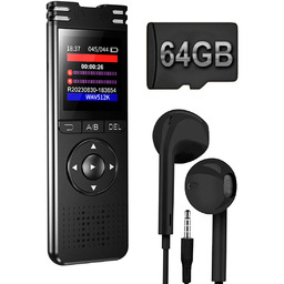 Profesjonalny Dyktafon Zd09