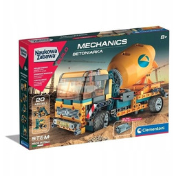 Laboratorium Mechaniki Betoniarka