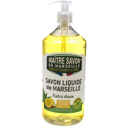 Maitre Savon De Marseille, mydło marsylskie w płynie