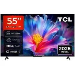 TCL 55P6L 55" LED 4K Google TV HDMI