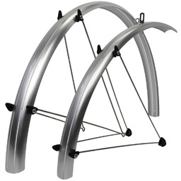 Sks-germany Błotniki SKS Routing 46 mm 28" srebrne