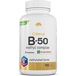 Olimp B-50 Methyl# Complex - 90 kapsułek