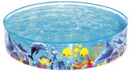 Basen ogrodowy rybki, Bestway, 183x38 cm