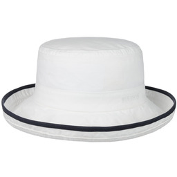 Kapelusz Tekstylny Lonoke Delave by Stetson, biały, L
