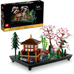 LEGO Icons Zaciszny ogród 10315