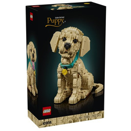 LEGO Icons Szczeniak Golden Retriever V29 11384