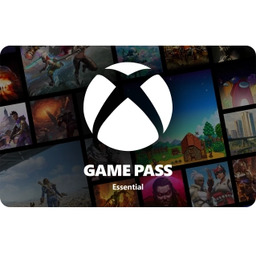Subskrypcja Xbox Game Pass Essential 6 miesiecy [kod