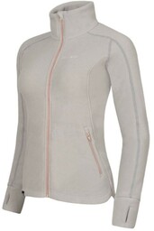 Bluza damska polarowa Alpinus Grivola szary