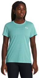 Under Armour T-shirt damski Tech Bubble SSC Green