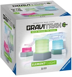 RAVENSBURGER Gra logiczna Gravitrax Power Light 274673