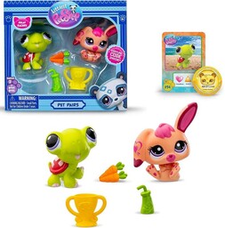 Littlest Pet Shop figurka 2-pak