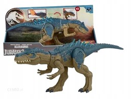 Jurassic World. Allozaur Dinozaur Z Funkcją HRX50