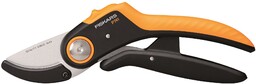 Fiskars 1057171 Plus Sekator kowadełkowy (P741)