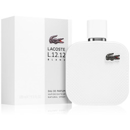 Lacoste, Eau de Lacoste L.12.12 Blanc, woda perfumowana,