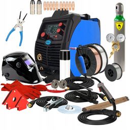 Zestaw Spawarka migomat Synergia 200A 230V Mig Tig