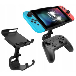 Uchwyt Podstawka Nintendo Switch na Pada Pad PRO
